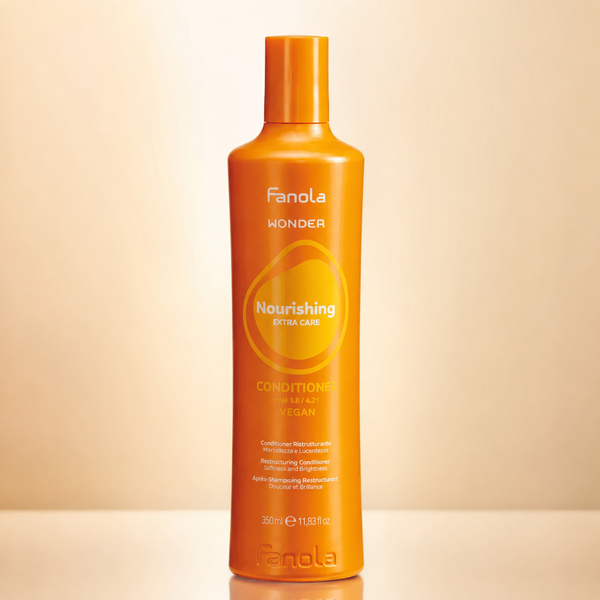 Кондиціонер для інтенсивного зволоження волосся Fanola Wonder Nourishing 350 мл 00-00021885 фото