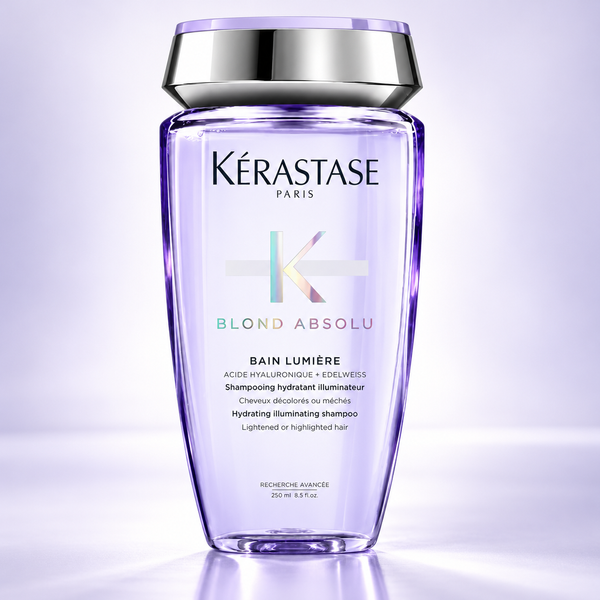 Шампунь для блиску світлого волосся Kerastase Blond Absolu Bain Lumiere 250 мл 00-00020522 фото