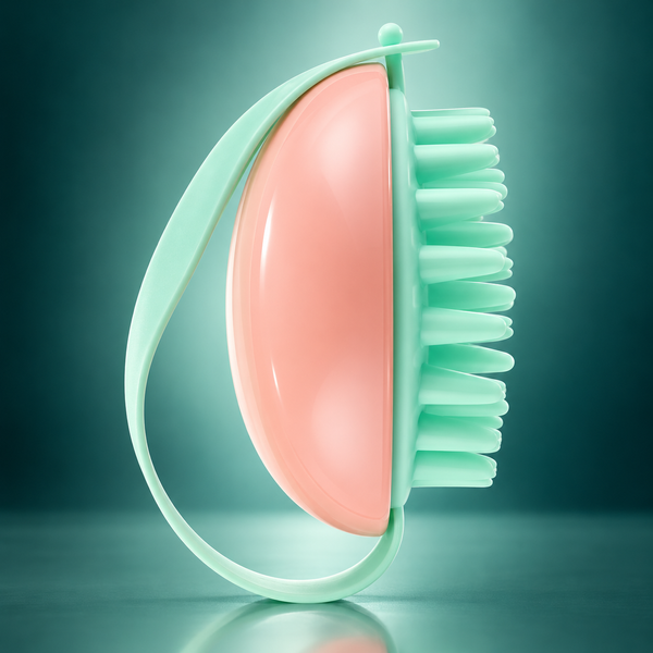 Щітка масажна для голови Masil Head Cleaning Massage Brush 00-00024195 фото