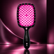 Щітка для волосся Janeke Superbrush SMALL Чорна з фуксією 00-00018965 фото 1