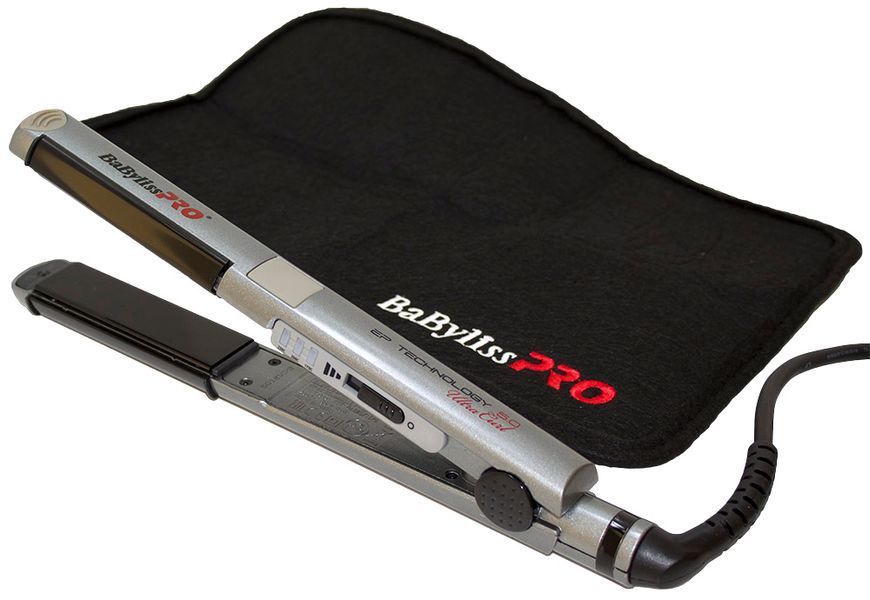 Щипці для вирівнювання волосся з керамічним покриттям BaByliss Ultra Curl BAB2071EPE 00-00002311 фото