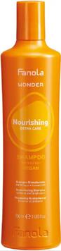 Кондиціонер для інтенсивного зволоження волосся Fanola Wonder Nourishing 350 мл 00-00021885 фото