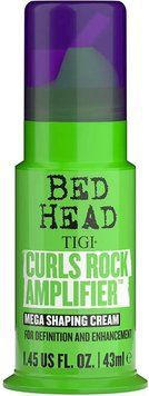 Крем для вьющихся волос Tigi Bed Head Curls Rock Amplifier Curly Hair Cream 43 мл 00-00025466 фото