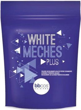 Пудра для осветления волос BBCos White Meches Plus 500 г 00-00023275 фото