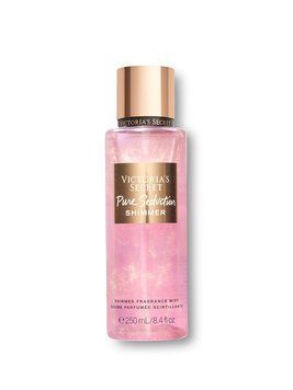 Спрей для тела Victorias Secret Pure Seduction Shimmer Fragrance Mist 250 мл 00-00021155 фото
