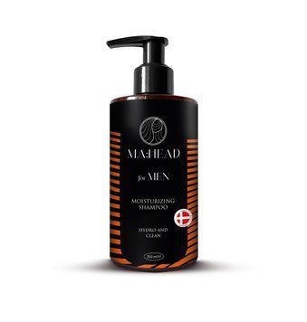 Шампунь увлажняющий для волос MA: HEAD Men Mousturing Shampoo 250 мл 00-00024095 фото