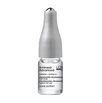 Ампули проти випадіння волосся Loreal Professionnel Aminexil Advanced 6 мл 00-00008488 фото
