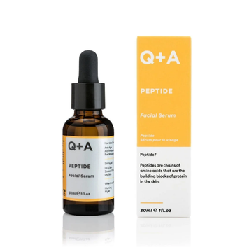 Сыворотка с пептидами для лица Q+A Peptide Facial Serum 30 мл 00-00022917 фото