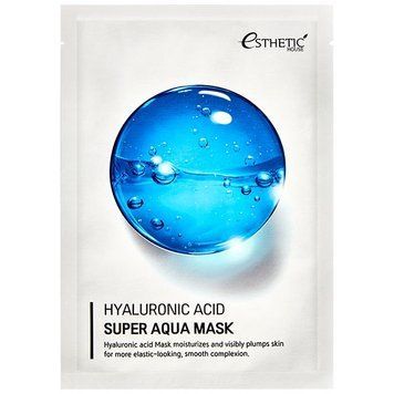 Маска с гиалуроновой кислотой для лица CP-1 Esthetic House Hyaluronic Acid Super Aqua Mask 25 мл 00-00016276 фото
