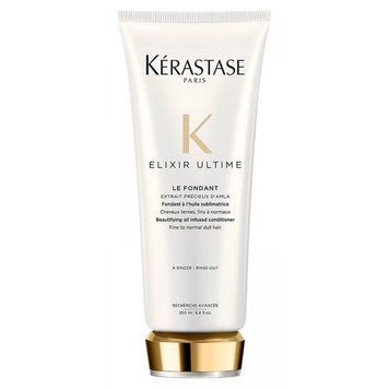 Кондиционер для сияния тонких волос Kerastase Elixir Ultime Le Fondant Conditioner 200 мл 00-00020174 фото