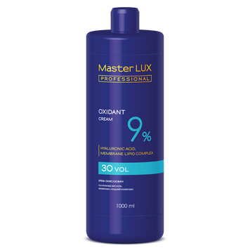 Крем-окислитель Master LUX Professional 9% 30 vol 1000 мл 00-00019225 фото