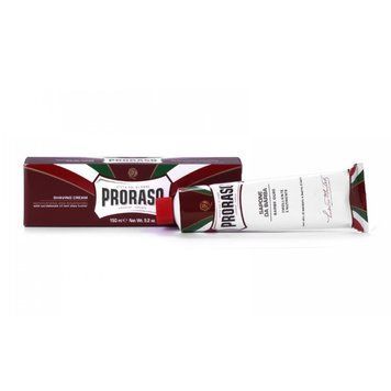 Крем для бритья Proraso Red Shave Cream 150 мл 00-00018430 фото