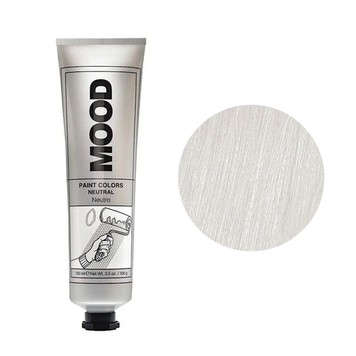 Краска полуперманентная для ярких оттенков Мood Paint Colors №0 Neutral 100 мл 00-00027060 фото