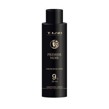 Окислитель для краски T-LAB Professional Premier Noir Cream Developer 30 vol. 9% 150 мл 00-00025224 фото