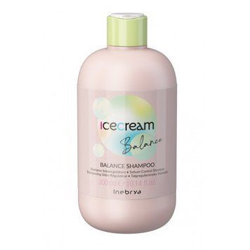 Шампунь для жирных волос Inebrya Shampoo Balance 300 мл 00-00021319 фото