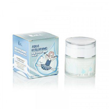 Крем увлажняющий для лица Elizavecca Face Care Aqua Hyaluronic Acid Water Drop Cream 50 мл 00-00016768 фото