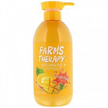 Гель для душу Daeng Gi Meo Ri Farms Therapy Mango 700 мл 00-00022869 фото