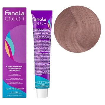 Крем-краска для волос Fanola №10/16 Almond 100 мл 00-00024753 фото