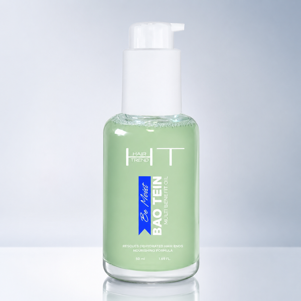 Олійка мультифункціональна для волосся HAIR TREND Be Moist Bao Tein 50 мл 00-00027264 фото