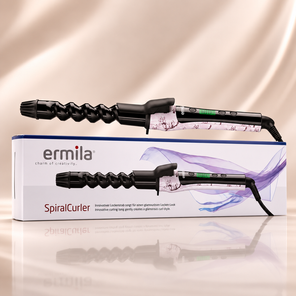Плойка спіральна Ermila Spiral Curler 4436-0040 00-00021061 фото