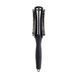 Брашинг для волосся Olivia Garden Finger Brush Round Соmbo Меdium 00-00019987 фото 1