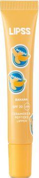 Блиск для губ Lipss Lipper Banana 8 мл 00-00027633 фото