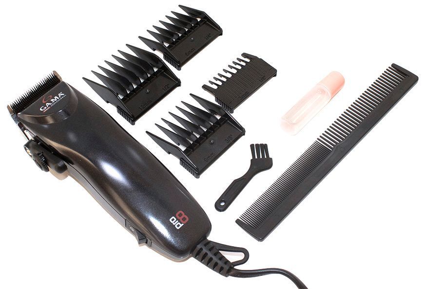 Машинка для стрижки волосся Ga.Ma Professional Pro-8 00-00001840 фото