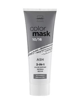 Маска тонуюча для волосся Unic Color Mask №11/06 Silver 250 мл 00-00027240 фото