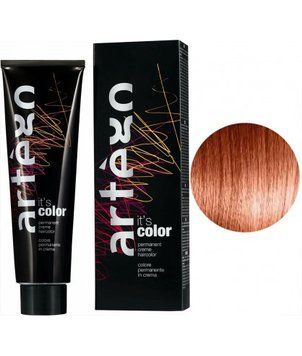 Крем-фарба для волосся Artego It's Color №8.4 Світлий мідний блондин 150 мл 00-00022569 фото