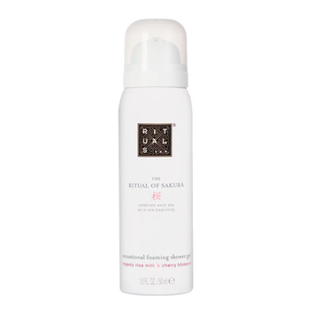 Гель-пенка для душа Rituals The Ritual Of Sakura Foaming Shower Gel 50 мл 00-00025088 фото
