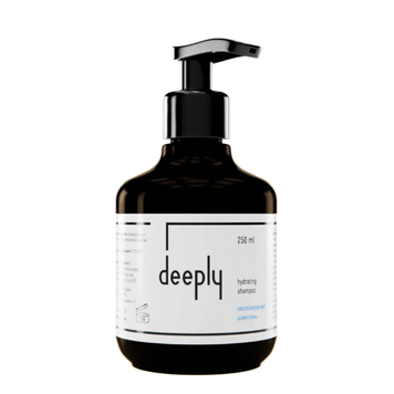 Шампунь зволожуючий для волосся Deeply Hydrating Shampoo 250 мл 00-00026646 фото