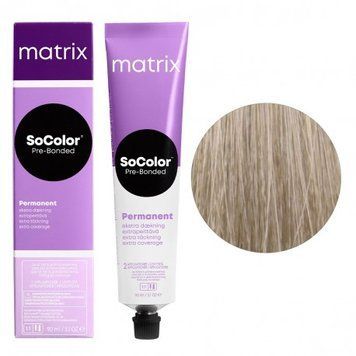 Крем-краска Matrix Socolor Beauty №510NA Очень светлый натуральный пепельный коричневый 90 мл 00-00001713 фото