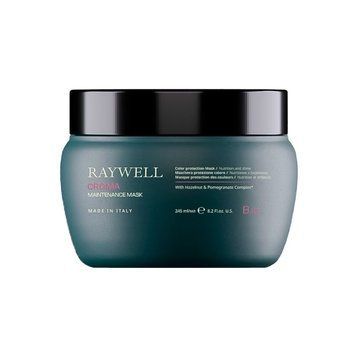 Маска для окрашенных волос Raywell B.IO Croma Maintenance Color Protection Mask 245 мл 00-00027356 фото