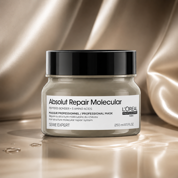 Маска для відновлення волосся Loreal Professionnel Absolut Repair Molecular Mask 250 мл 00-00024790 фото