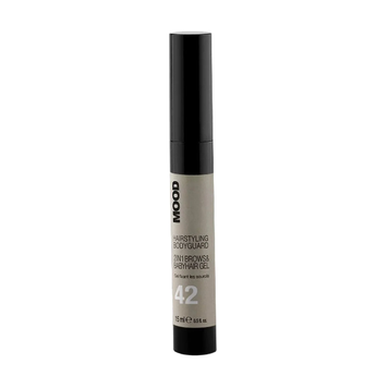 Гель для брів Mood 42 2In1 Brows&Babyhair Gel 15 гр 00-00026895 фото