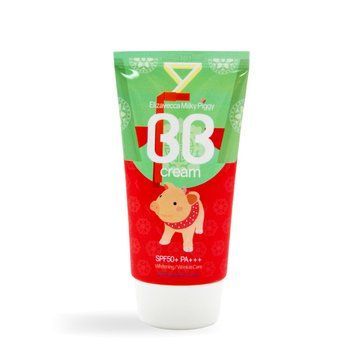 Крем ББ Elizavecca Milky Piggy BB Cream 50 мл 00-00016759 фото