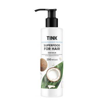 Бальзам для сухих и ослабленных волос Tink Hair Balm Кокос-Пшеничные протеины 250 мл 00-00018175 фото