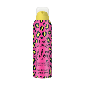 Пенка для душа Bilou Pink Leopard 200 мл 00-00027510 фото