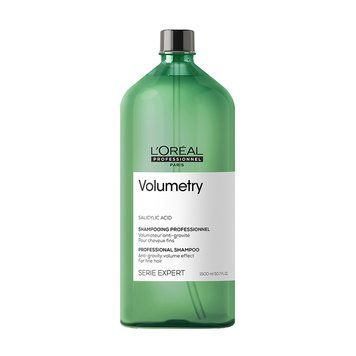 Шампунь для об'єму тонкого волосся Loreal Professionnel Expert Volumetry Shampoo 1500 мл 00-00017129 фото