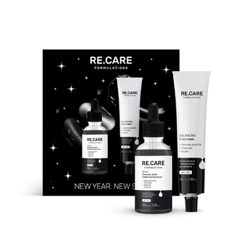 Набор новогодних по уходу за лицом Re.Care New Year. New Skin 00-00026519 фото
