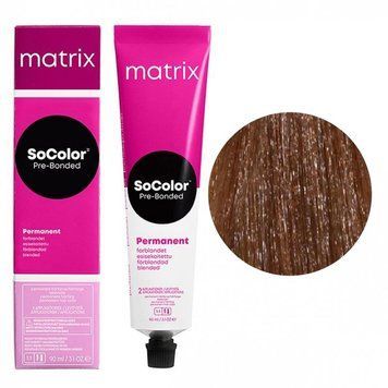 Крем-краска для волос Matrix Socolor Beauty №8M Светлый блондин мокко 90 мл 00-00000161 фото