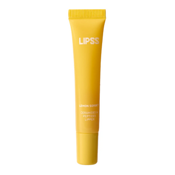 Блеск для губ Lipss Lipper Lemon Sorbet 8 мл 00-00026039 фото
