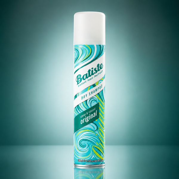 Шампунь сухий Batiste Dry Shampoo Clean and Classic Original 200 мл 00-00007472 фото