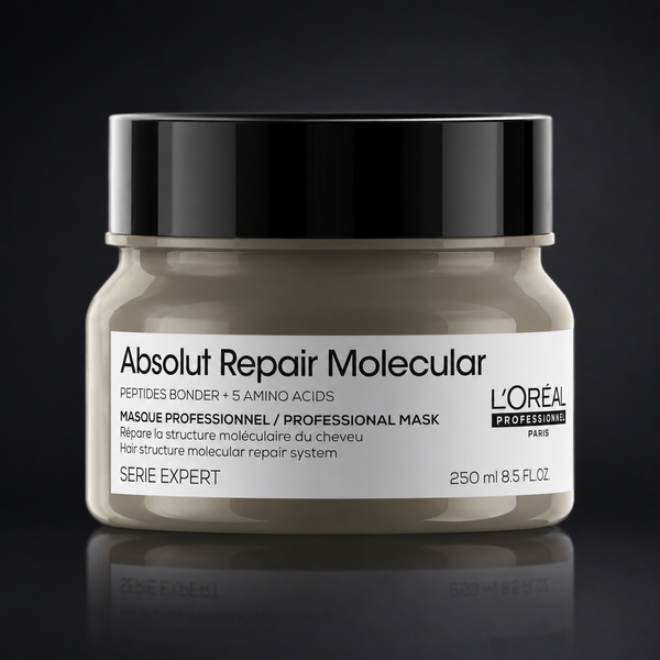 Маска для восстановления волос Loreal Professionnel Absolut Repair Molecular Mask 250 мл 00-00024790 фото