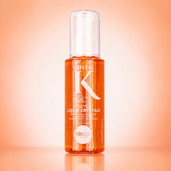 Кристаллы жидкие для волос BBcos Kristal Everyday Liquid Crystals 100 мл 00-00026024 фото