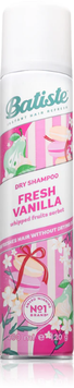 Шампунь сухий для волосся Batiste Fresh Vanilla 200 мл 00-00027827 фото