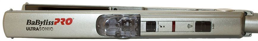Щипці парові для вирівнювання волосся BaByliss Ultrasonic Cool Mist 00-00002854 фото