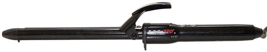Плойка BaByliss Pro Titanium Diamond 19 мм 00-00009126 фото