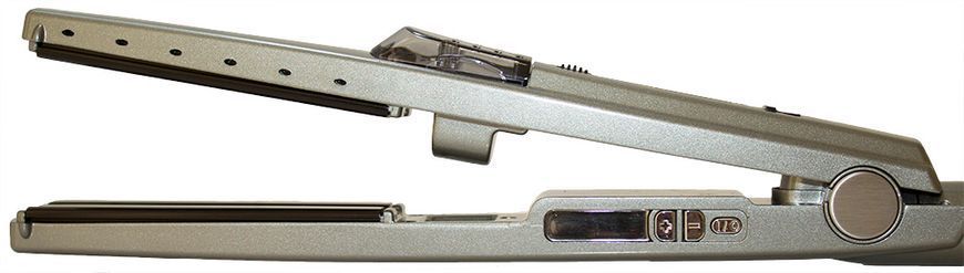 Щипці парові для вирівнювання волосся BaByliss Ultrasonic Cool Mist 00-00002854 фото