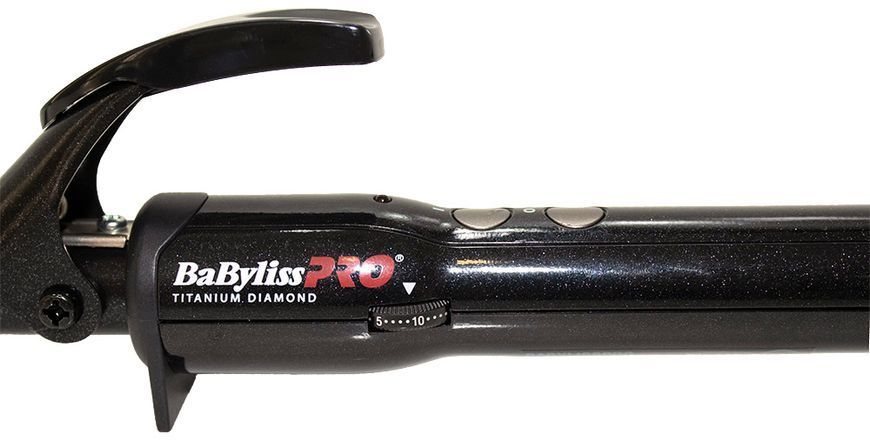 Плойка BaByliss Pro Titanium Diamond 19 мм 00-00009126 фото